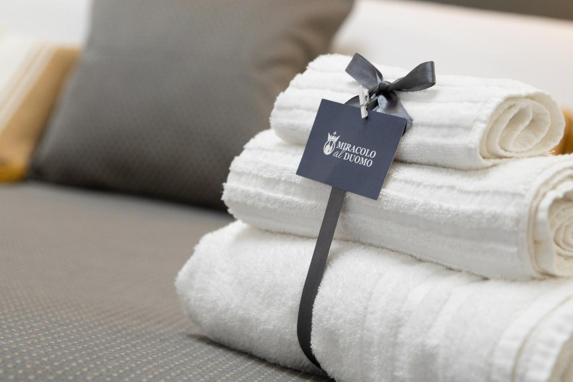 נאפולי Miracolo Al Duomo Smart Accomodations מראה חיצוני תמונה