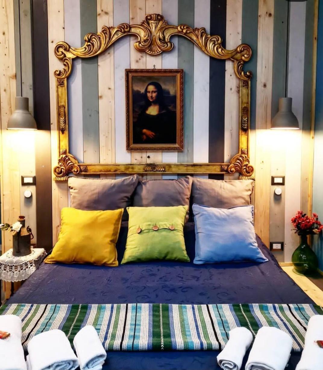 נאפולי Miracolo Al Duomo Smart Accomodations מראה חיצוני תמונה